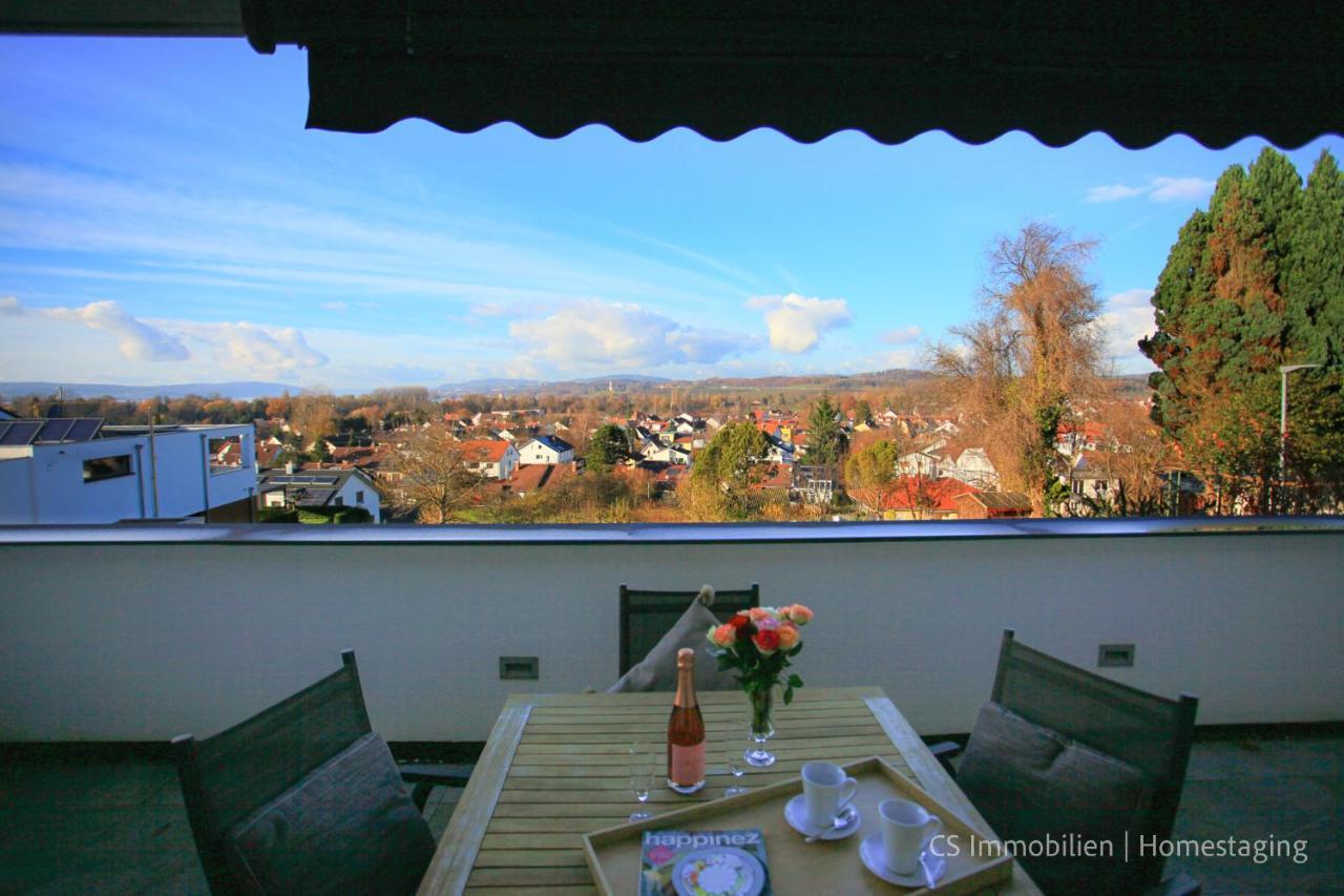 Appartamento Sonnendeck Uhldingen-Mühlhofen Esterno foto