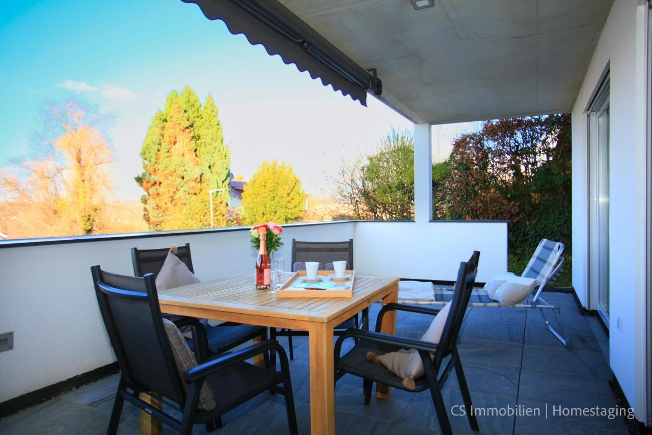Appartamento Sonnendeck Uhldingen-Mühlhofen Esterno foto