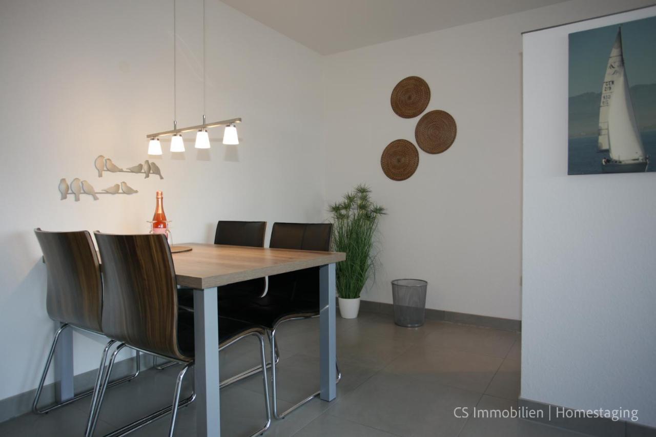 Appartamento Sonnendeck Uhldingen-Mühlhofen Esterno foto